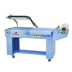 半自动L型封口机