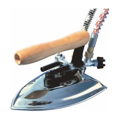 洗衣房专用电熨斗