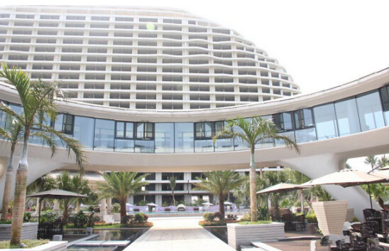 恭喜调试工程部在“海南佰悦湾酒店”调试成功