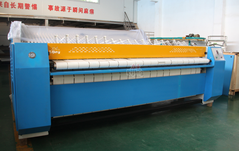 晋中和矿电器销售有限公司采购力净洗衣房设备