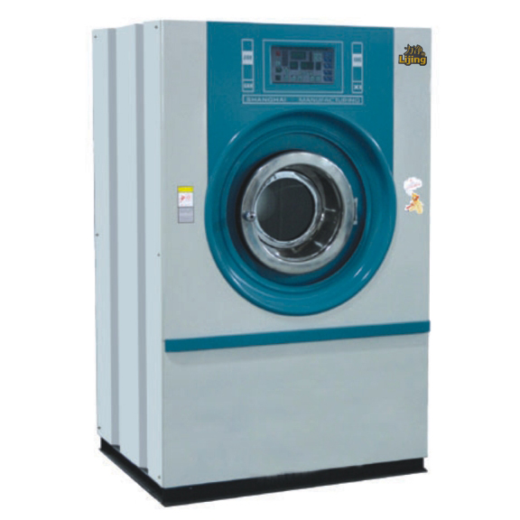 全自动全封闭石油干洗机