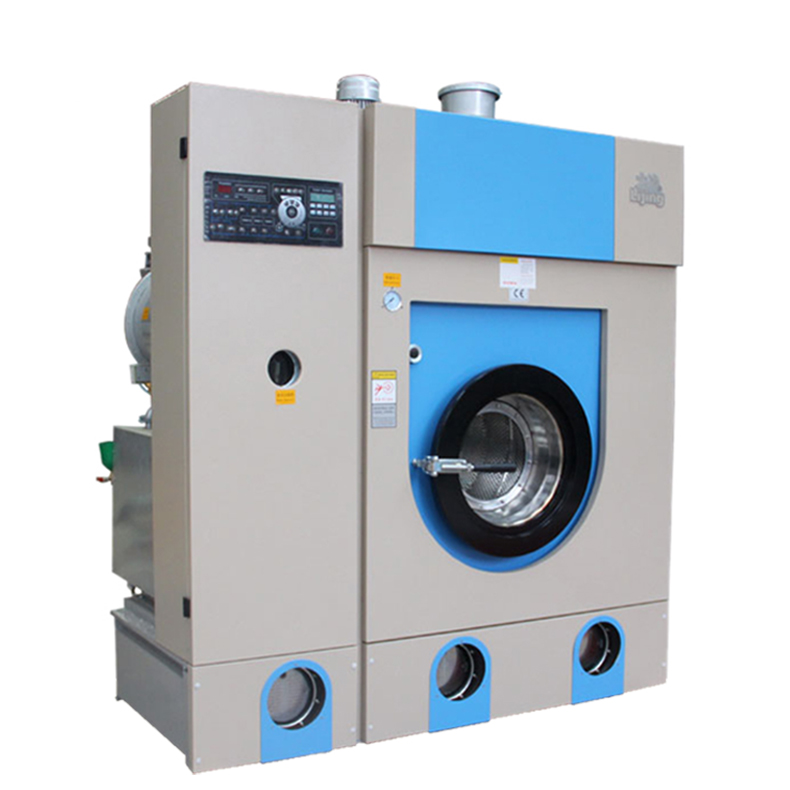 全自动全封闭干洗机