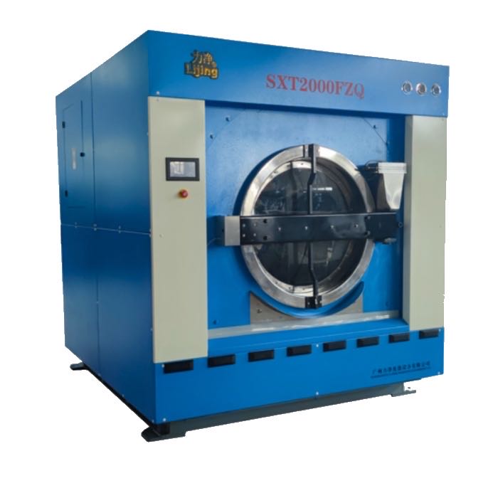 大型全自动工业洗脱机