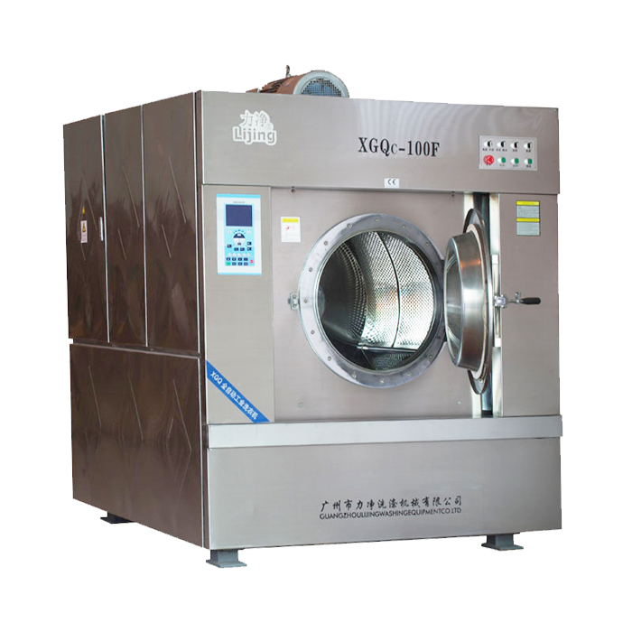 非工业洗衣机市场“难逃一劫” 陷入量额齐跌困境