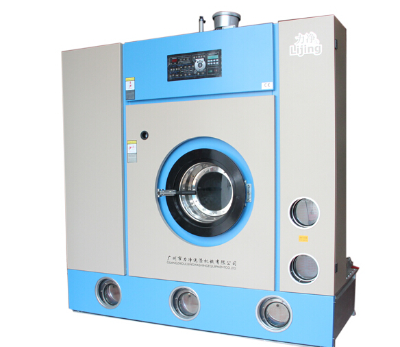 力净专家讲解工业洗衣机品牌打造核心要素