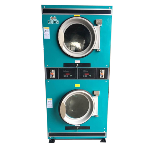 自助投币式工业洗衣机现代人快节奏生活发展的需要