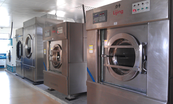 工业洗衣机哪个牌子好，力净的质量不错