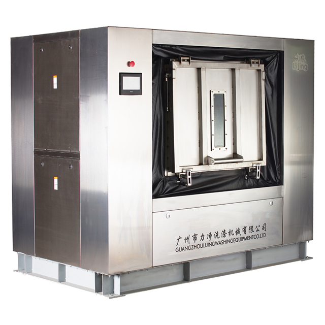 养老院应该购买哪种工业洗衣机呢