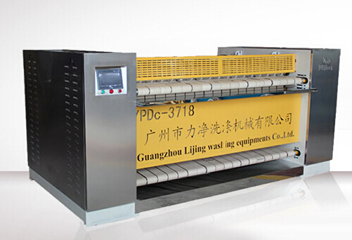 高效微孔烫平机赢遵循绿色环保的发展理念