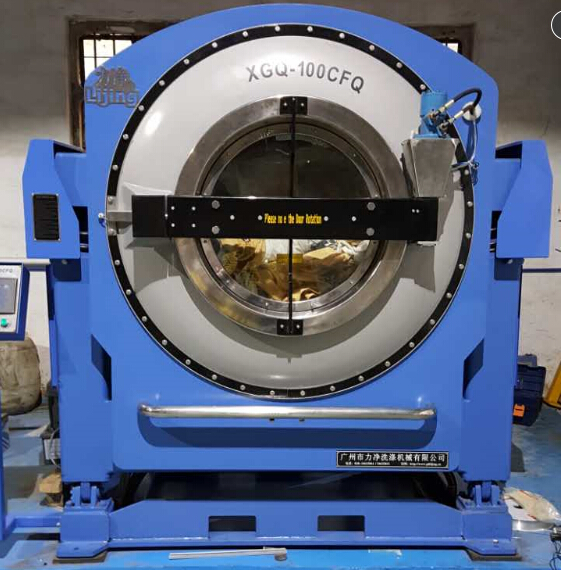 健康、高端成为工业洗衣机行业的发展大势