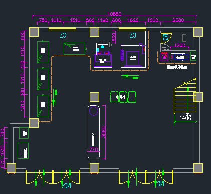 力净分享酒店洗衣房的规划设计和设备的摆放