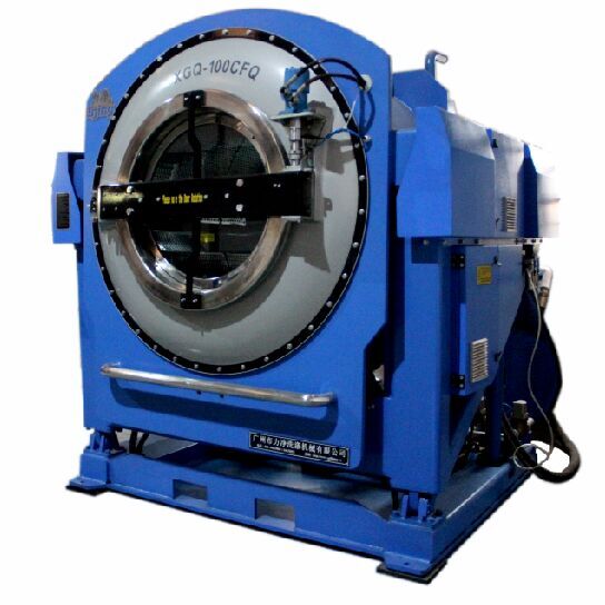 选购酒店工业洗衣机有什么技巧吗