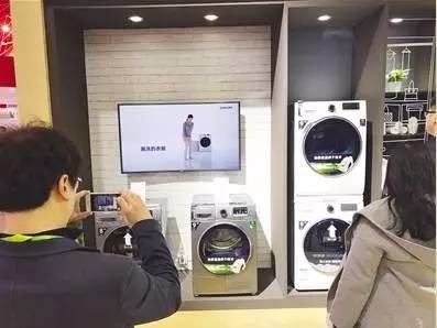 国内洗涤行业刮起“共享工业洗衣机”创新还是噱头 