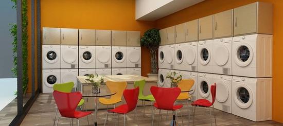 未来共享洗衣机有没有发展前景？