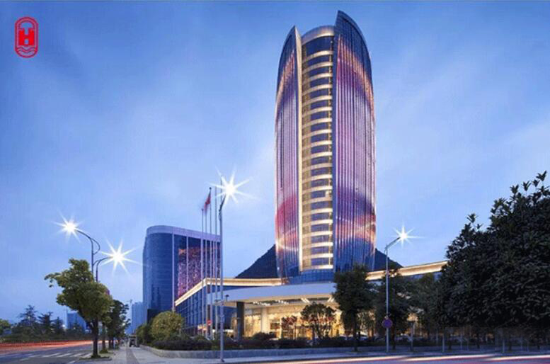 力净工业洗衣机成功打入喜来登酒店洗衣房