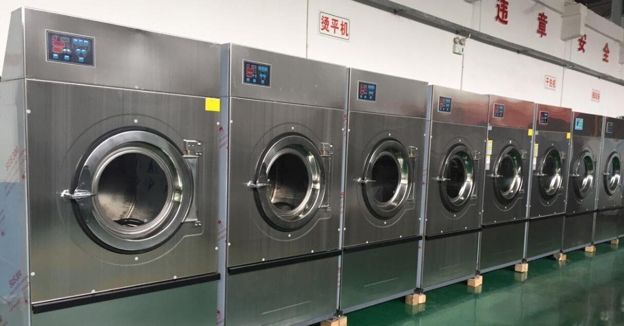 工业洗衣机水位高低是影响洗涤效果的主要因素