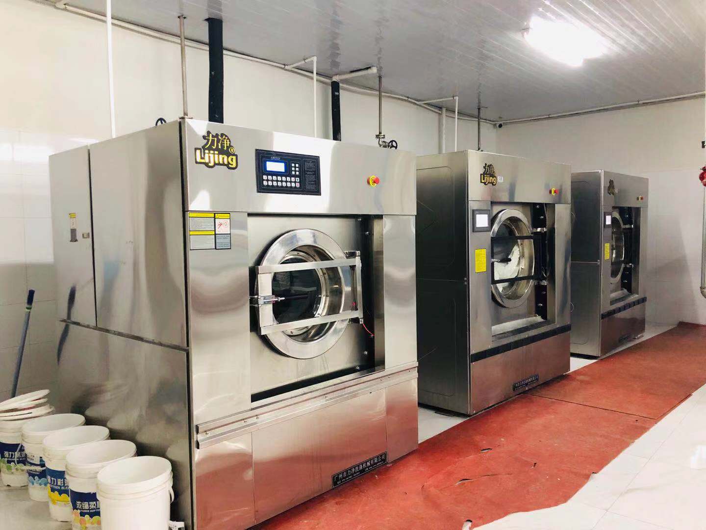 15公斤工业洗衣机需要多少钱？