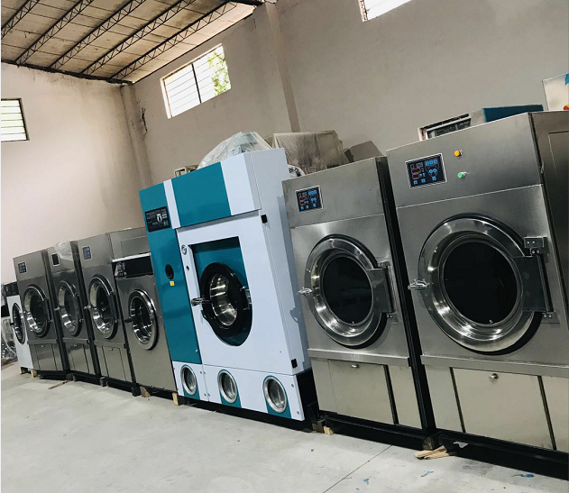 购买工业洗衣机需要注意的问题