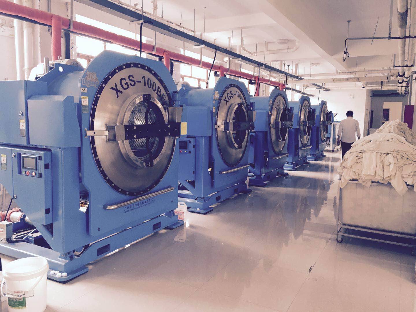 十大工业洗衣机质量排行榜