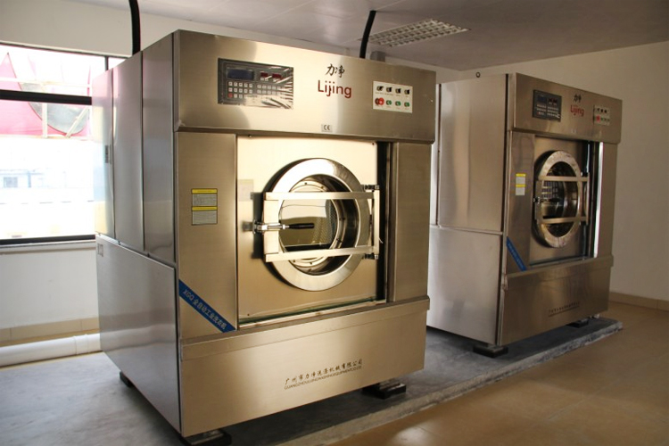 工业洗衣机容量的大小差别