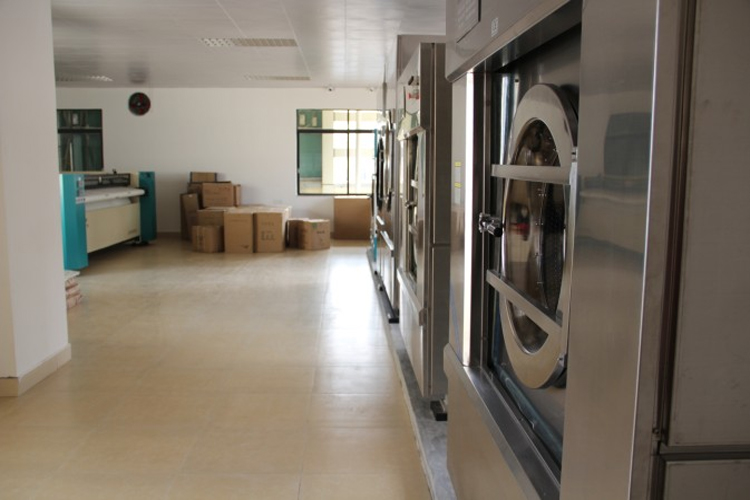 洗衣房设备如何高效的利用