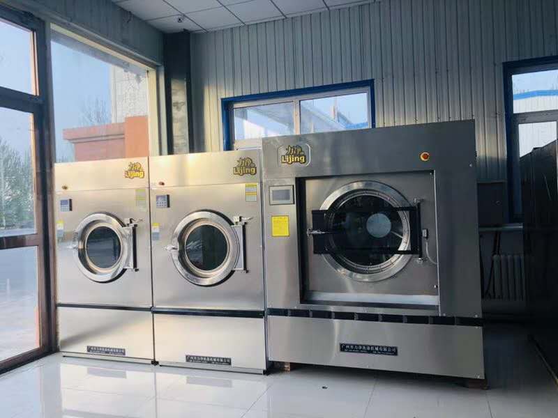 力净洗衣房设备为您的酒店节省更多水资源