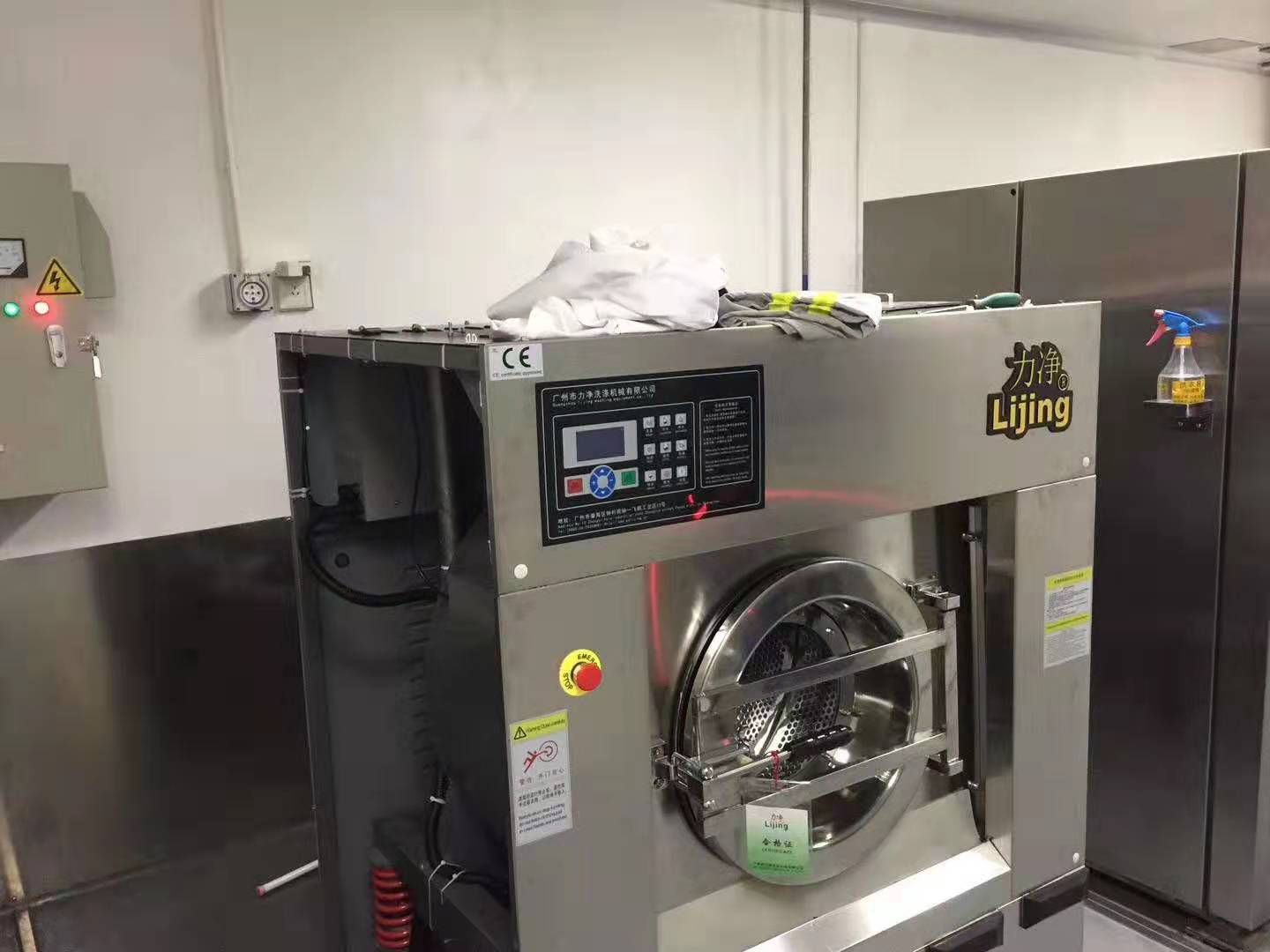 100公斤的洗衣设备多少钱一台？已有回复！