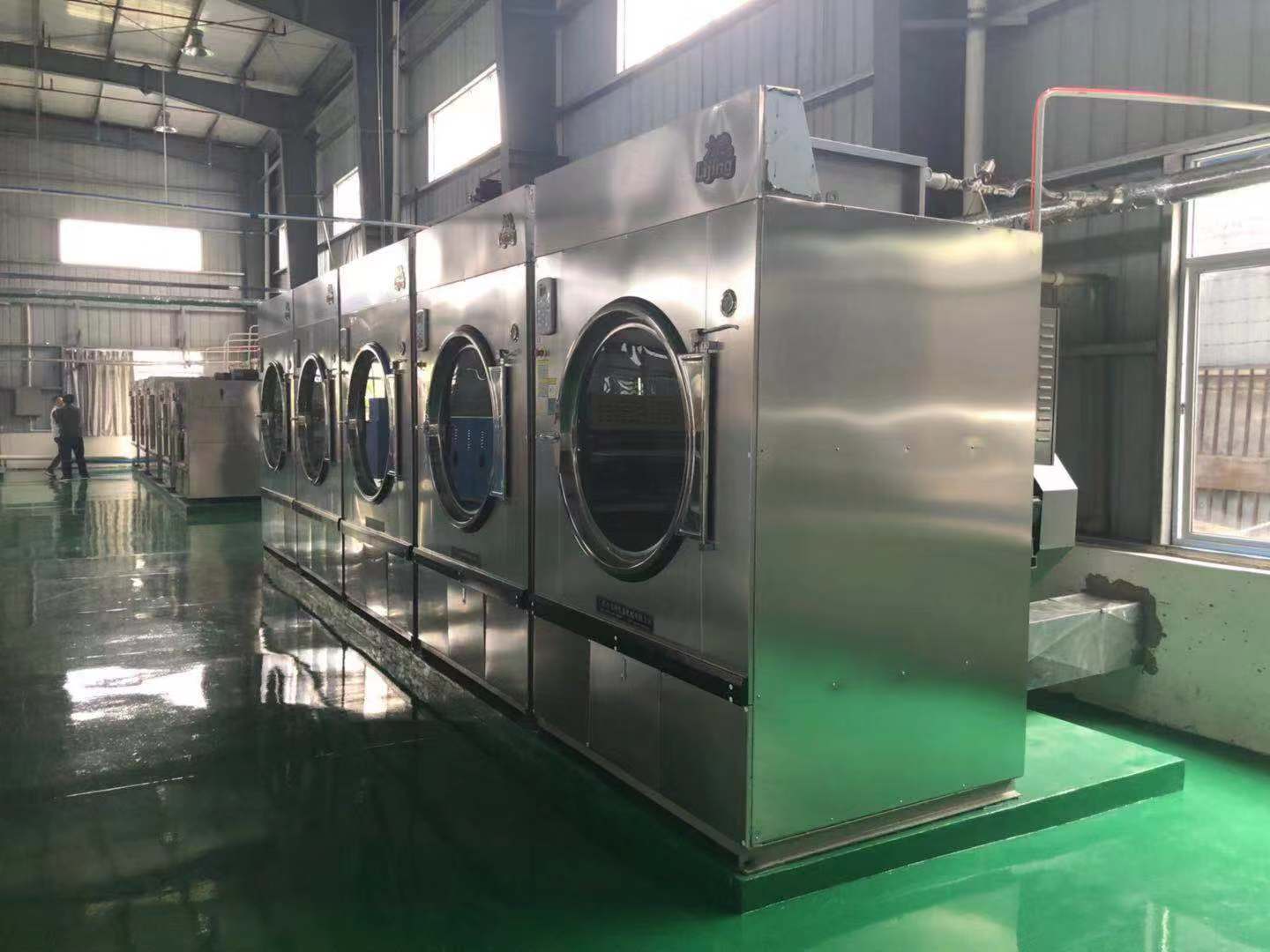 酒店布草洗不白的真正原因,广东力净已解析