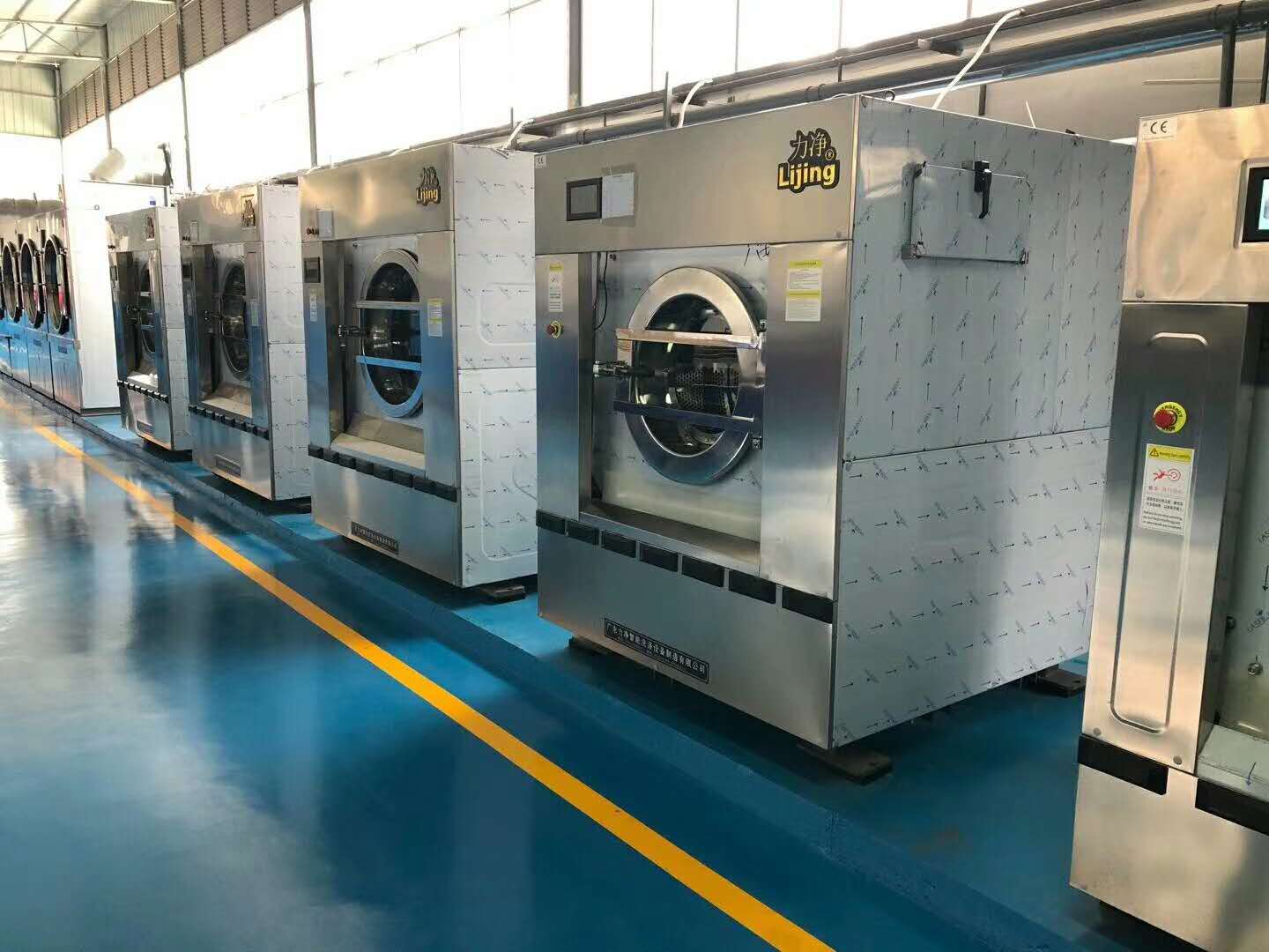 使用工业洗衣机时，如何提高洗涤效果？