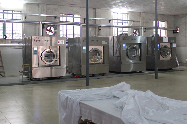 洗衣房设备