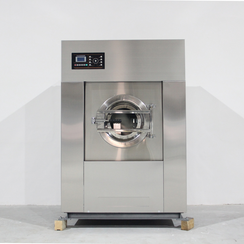 全自动洗脱洪一体机
