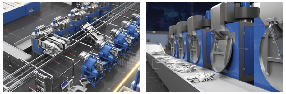 集成式洗涤设备