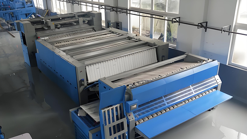 床单烫平机 床单烫平机