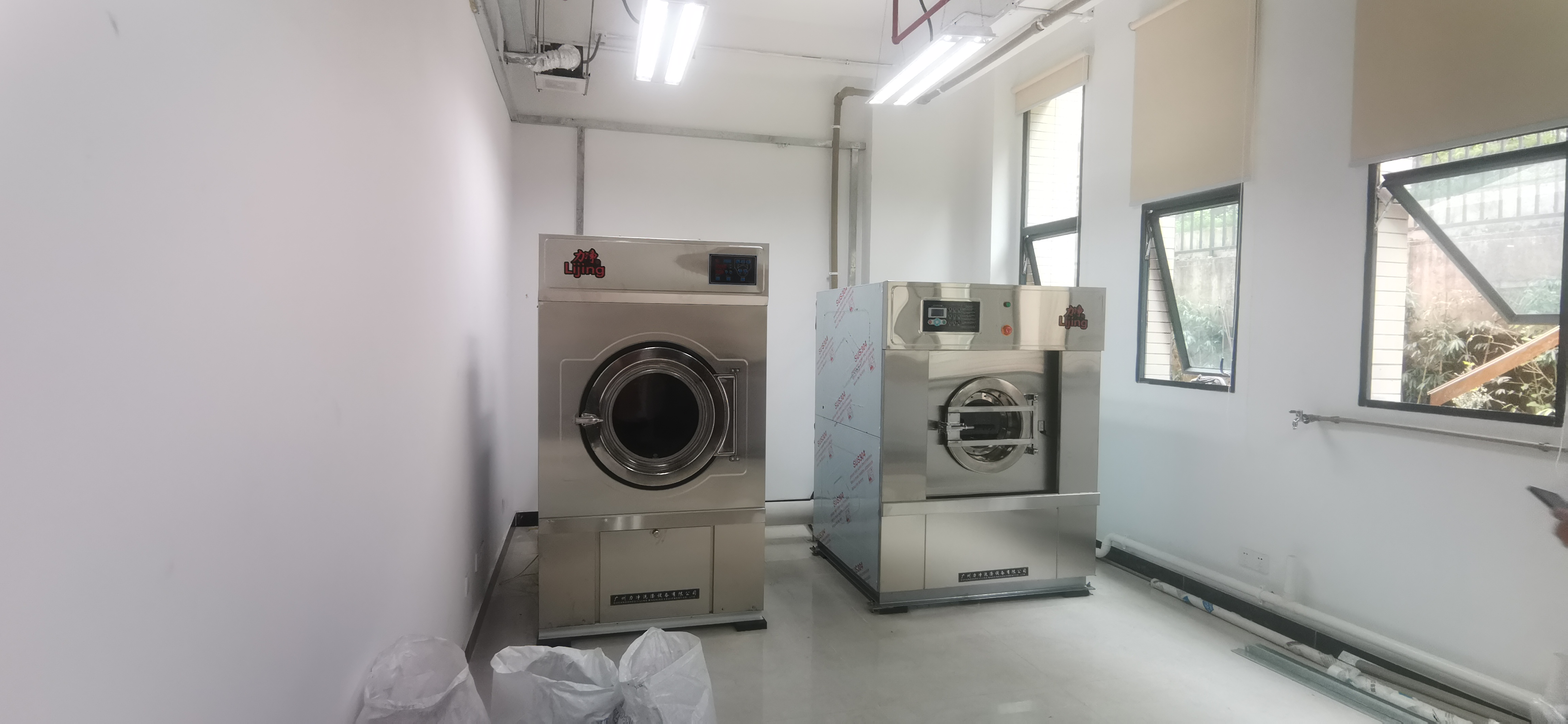 洗衣房设备2