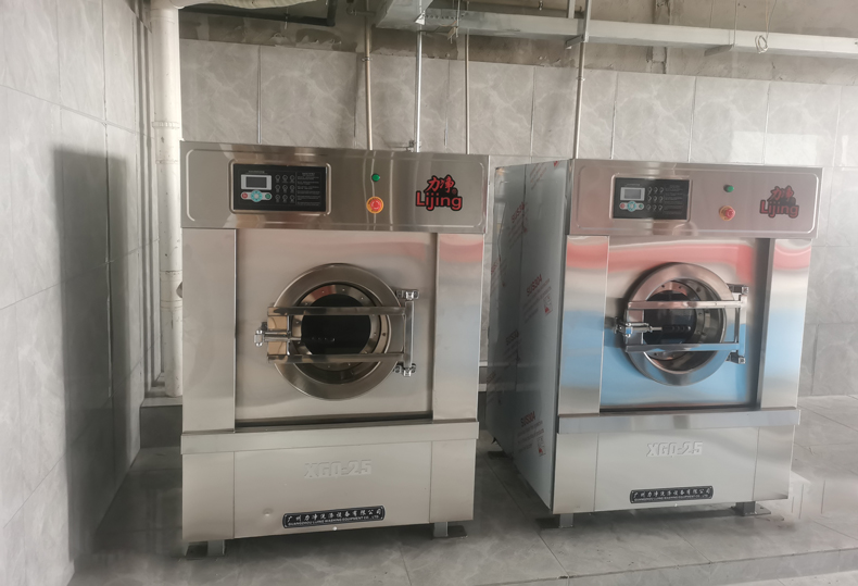 全自动洗脱机
