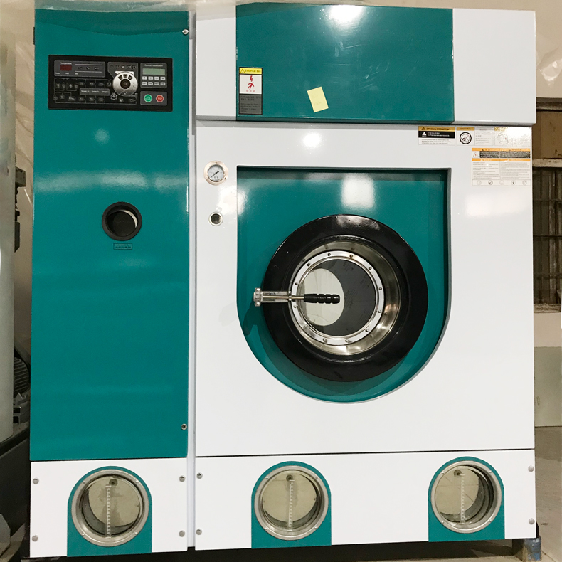 全封闭干洗机