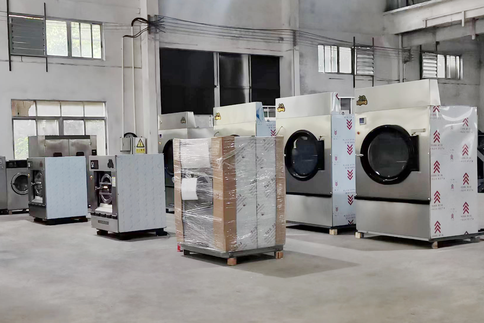 洗衣房设备