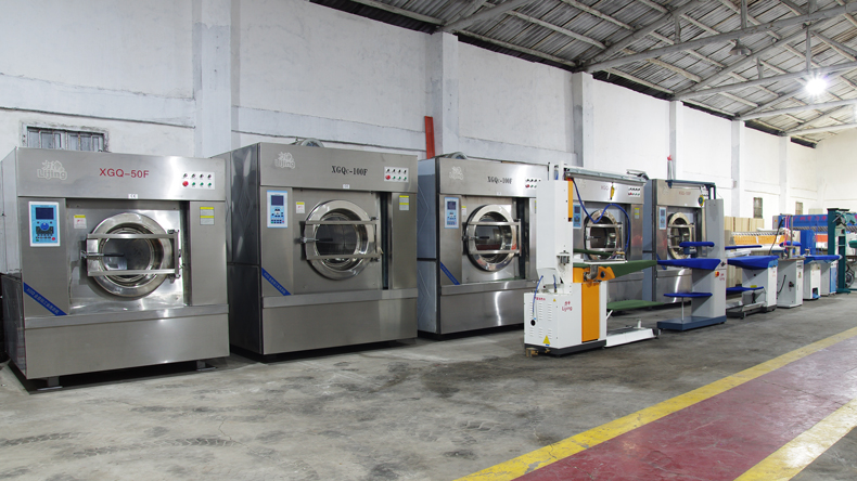 大型洗涤机械